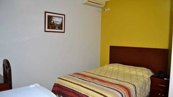 In-room safe, blackout curtains, iron/ironing board, free WiFi