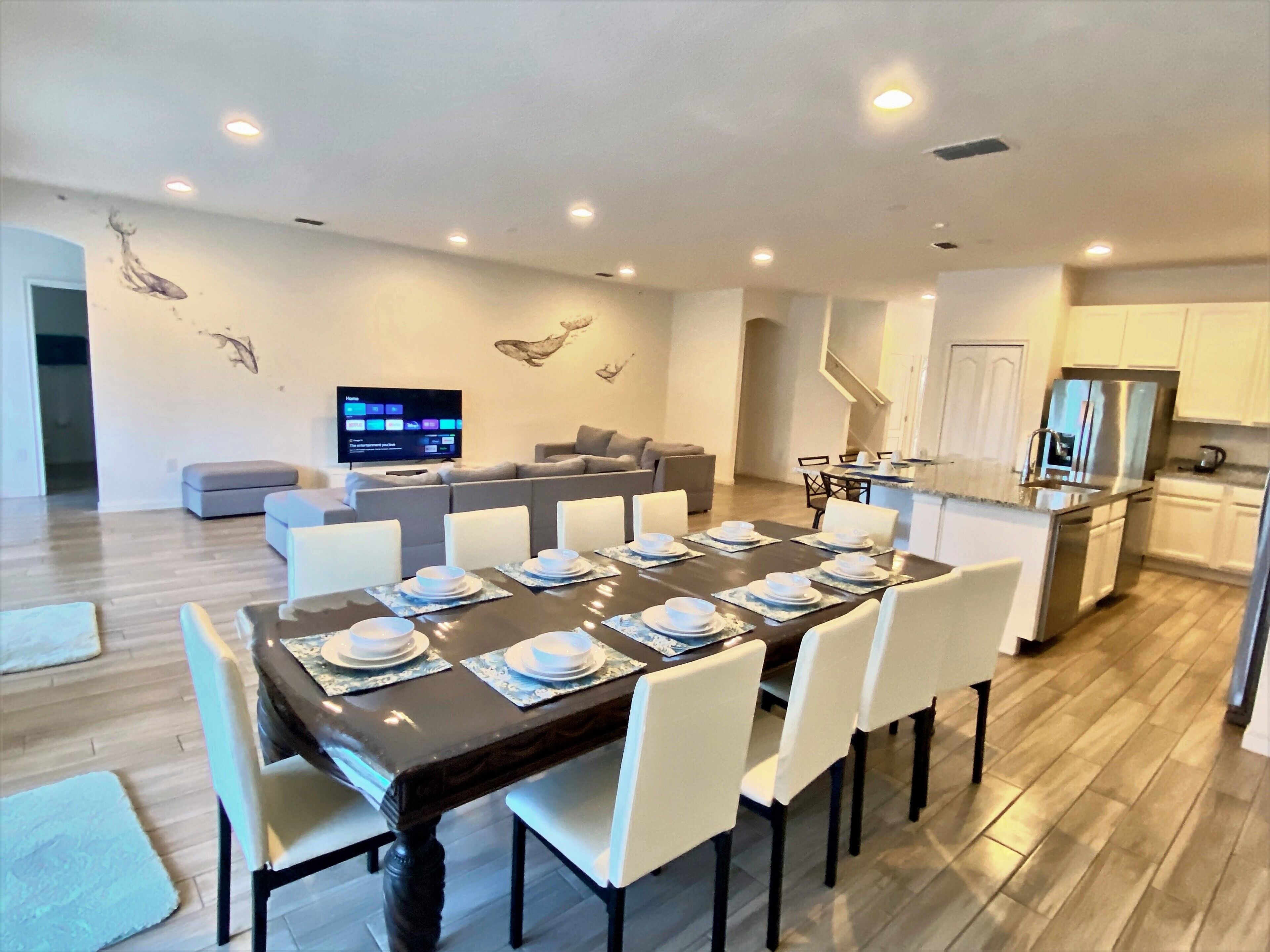 10 Bedroom Vacation House with Private Pool