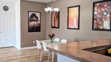 Opções para refeição