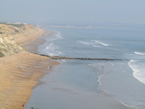 Perto da praia