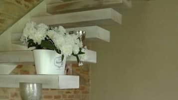 2 chambres, fer et planche Ă repasser, Wi-Fi, draps fournis