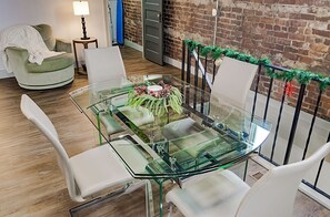 Dining - The 418 ~ An 1866 Build with Modern Comforts (Fort Wayne)