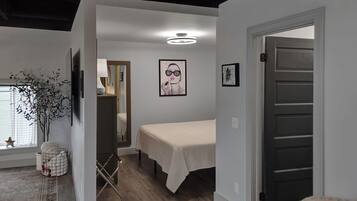 2 chambres, bureau, fer et planche à repasser, Wi-Fi gratuit