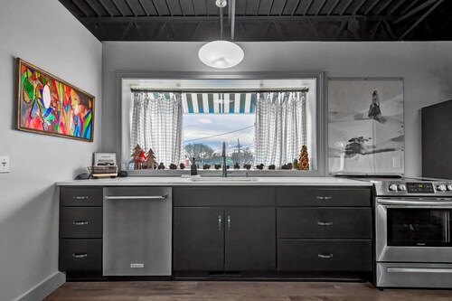 The 418 ~ An 1866 Build with Modern Comforts