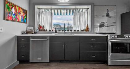 The 418 ~ An 1866 Build with Modern Comforts