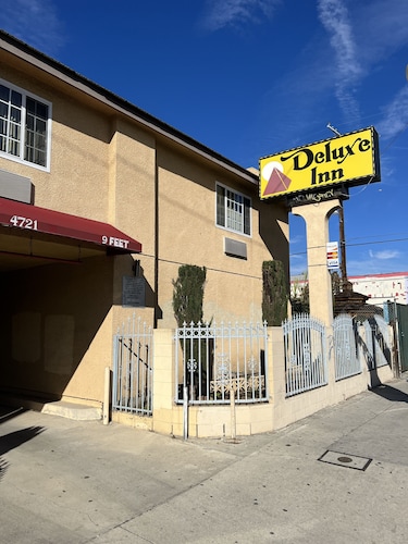 Deluxe Inn LA