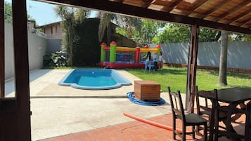 Área infantil