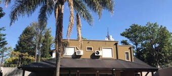 villa in the best area of the Tortuga Golf Club