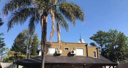 villa in the best area of the Tortuga Golf Club