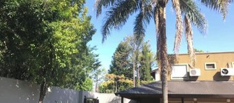 villa in the best area of the Tortuga Golf Club