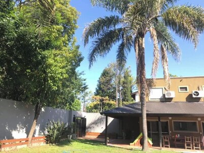 villa in the best area of the Tortuga Golf Club