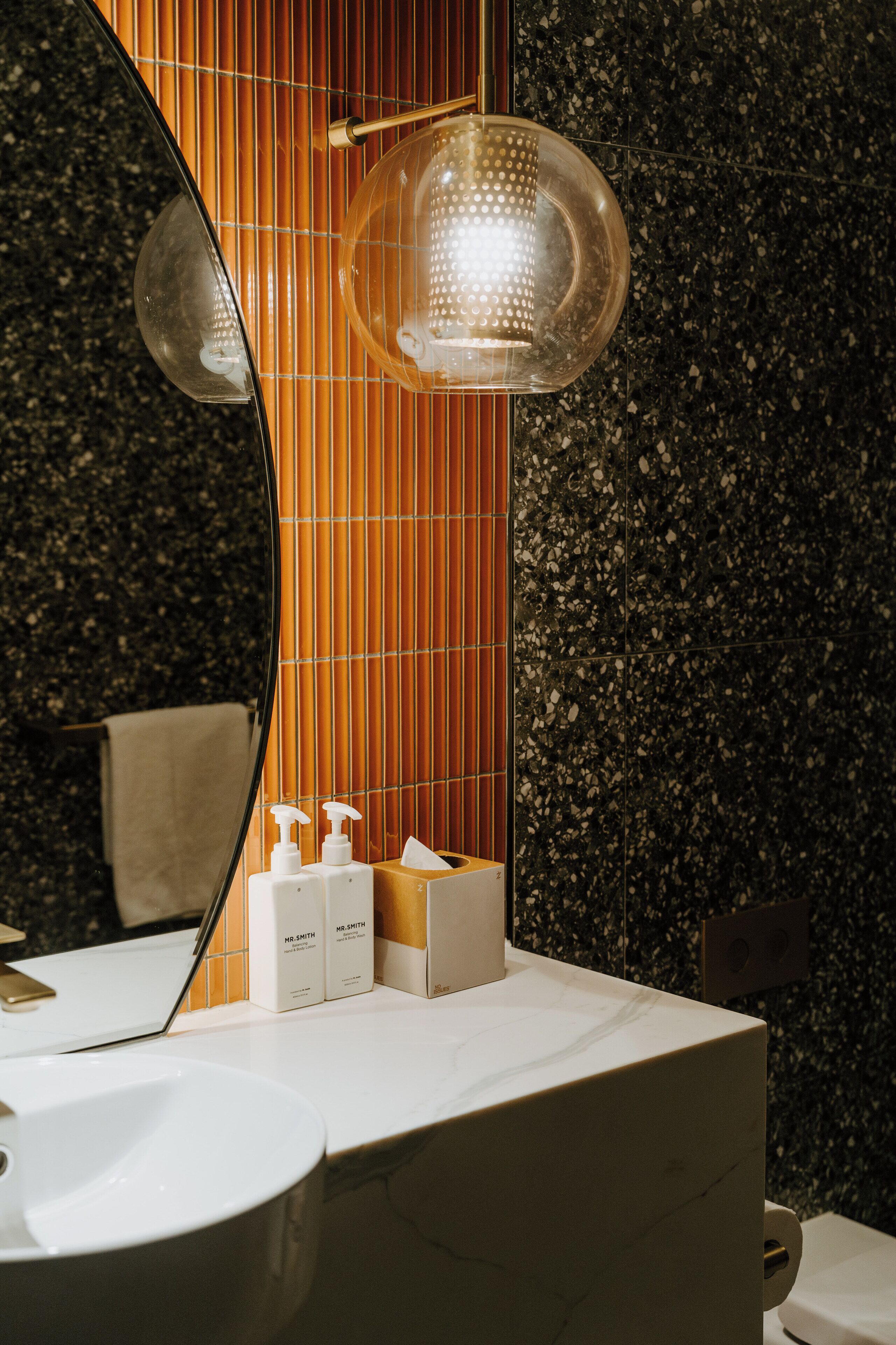 Shower, eco-friendly toiletries, hair dryer, bathrobes