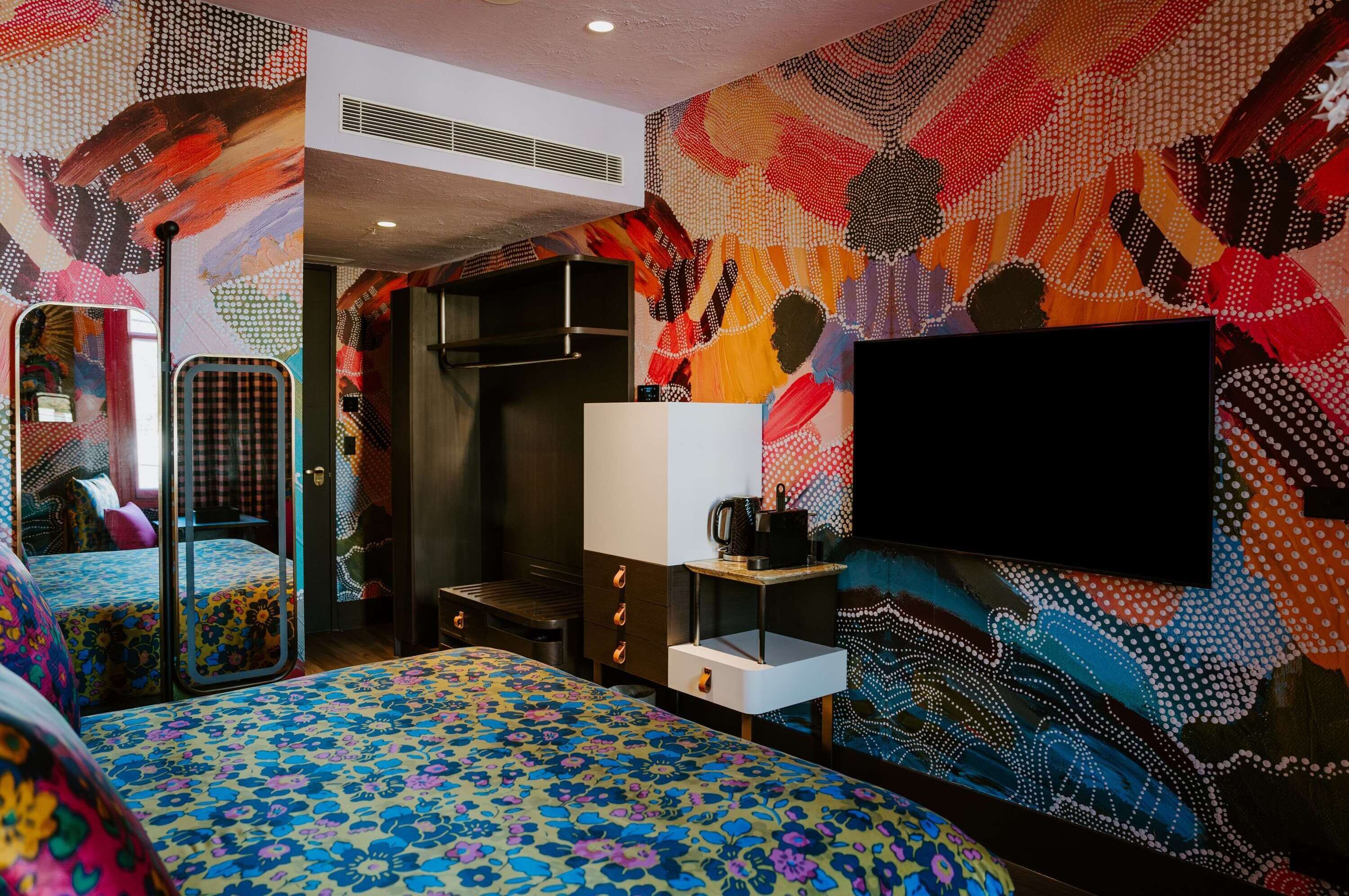 King Room with a Signature Twist