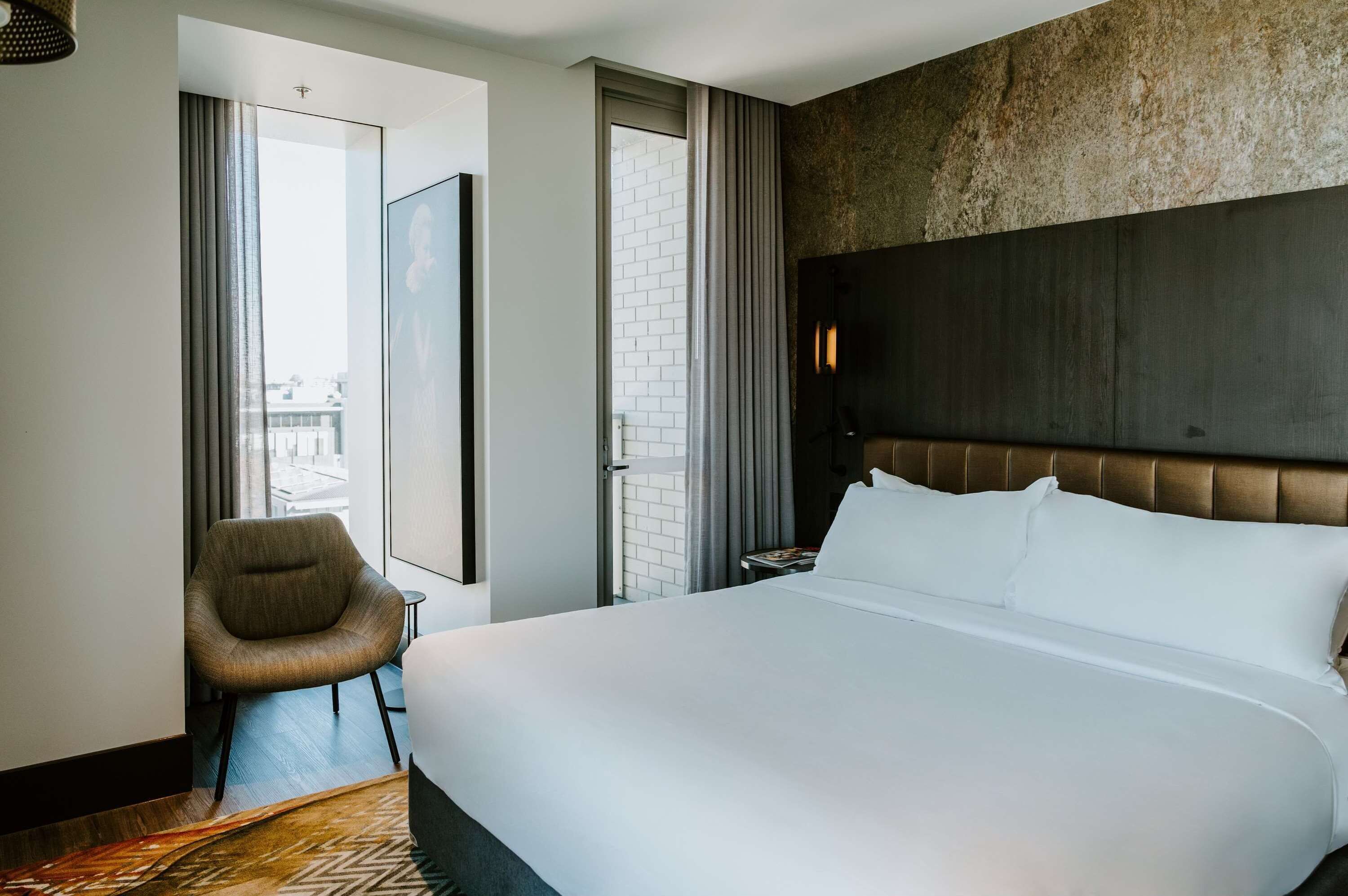 Suite, 1 très grand lit