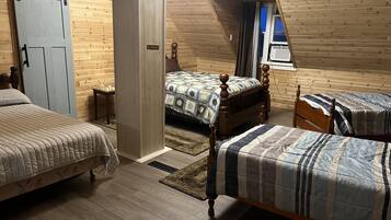 2 sovrum, wi-fi och sÀngklÀder