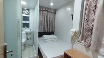 Basic Double Room | Free WiFi