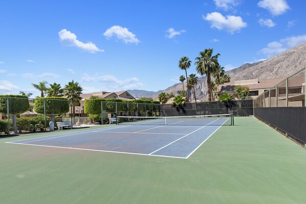 Sport court