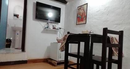 Asiriq Wasi (small house in Cusco)