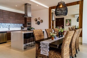 Dining