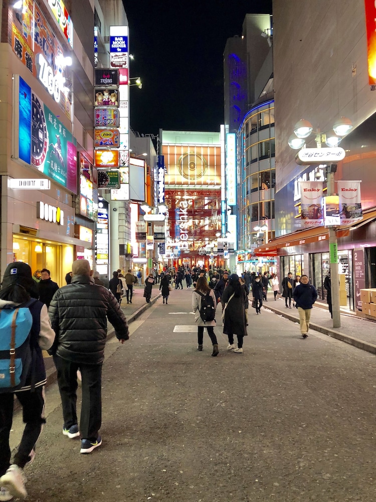 , Shibuya Tokyo condo Scramble Crossing 6 min walk