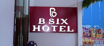B SIX HOTEL AND LODGE