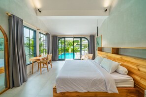 Deluxe Villa - Villa Mellow (Canggu)