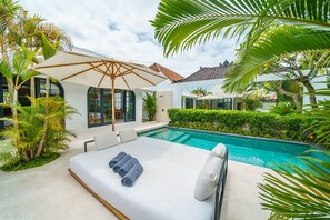 Deluxe Villa | View from room