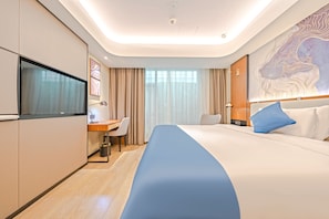 Comfort Room | Free WiFi