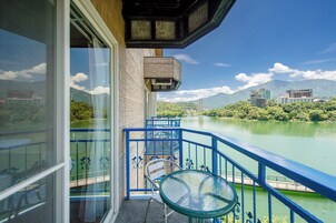 Vista desde la habitación