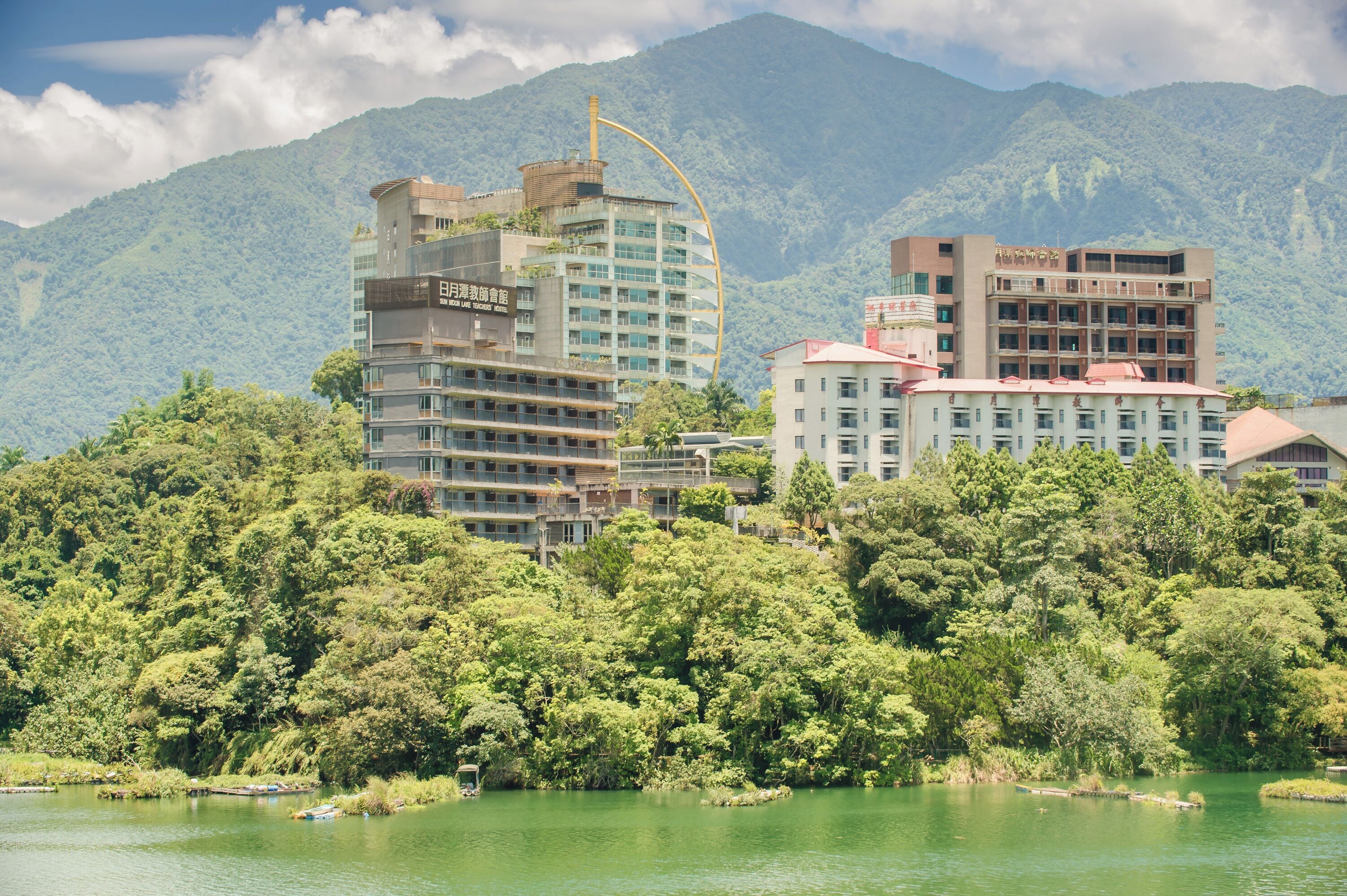山景四人房 | 陽台景觀