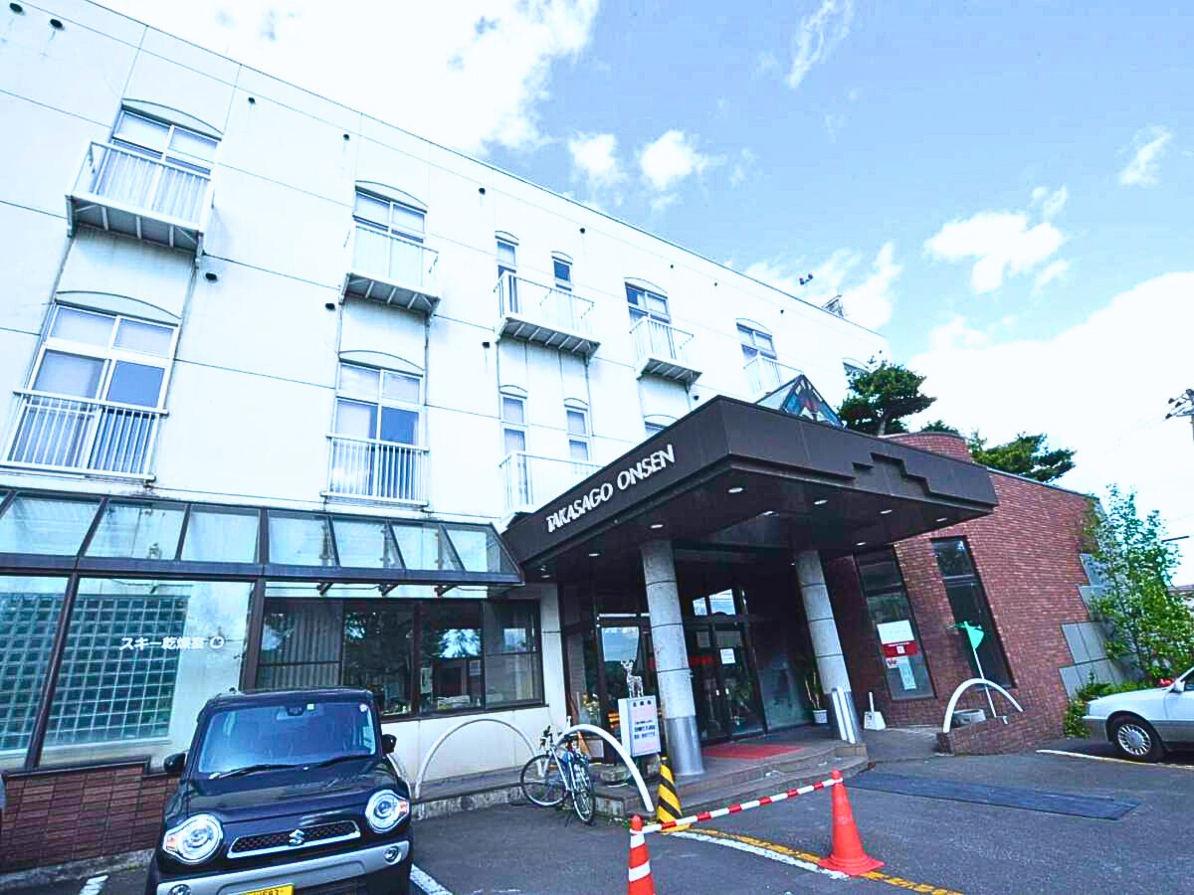 セルフパーキング (無料)