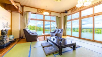 Standard Japanese-Style Room, Up to 6 people | View from room