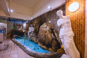 Public bath - Takasago onsen (Asahikawa)