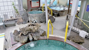 Public bath