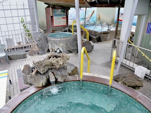 Public bath - Takasago onsen (Asahikawa)
