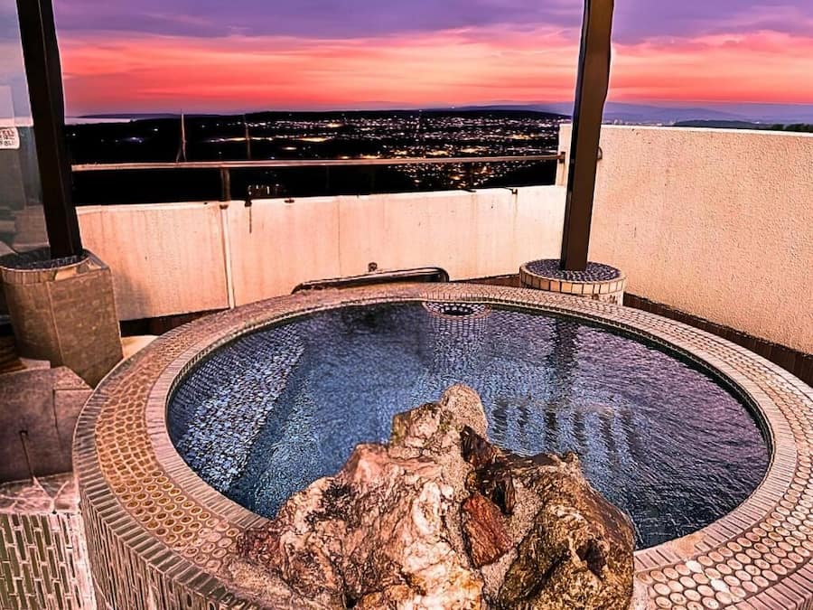 Special Room with outdoor bath | In-room safe, free WiFi, bed sheets