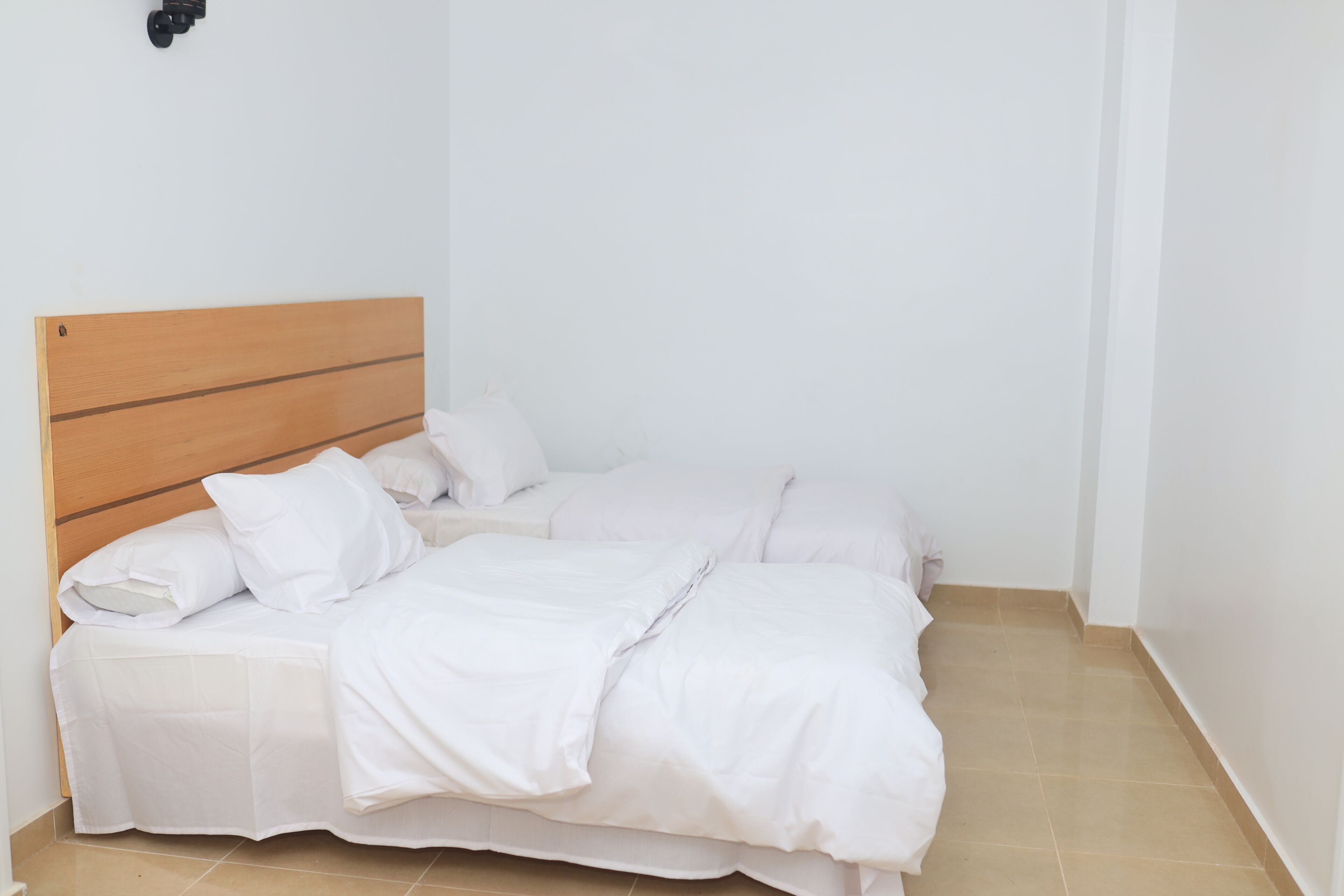 Royal Triple Room | Egyptian cotton sheets, premium bedding, laptop workspace, free WiFi