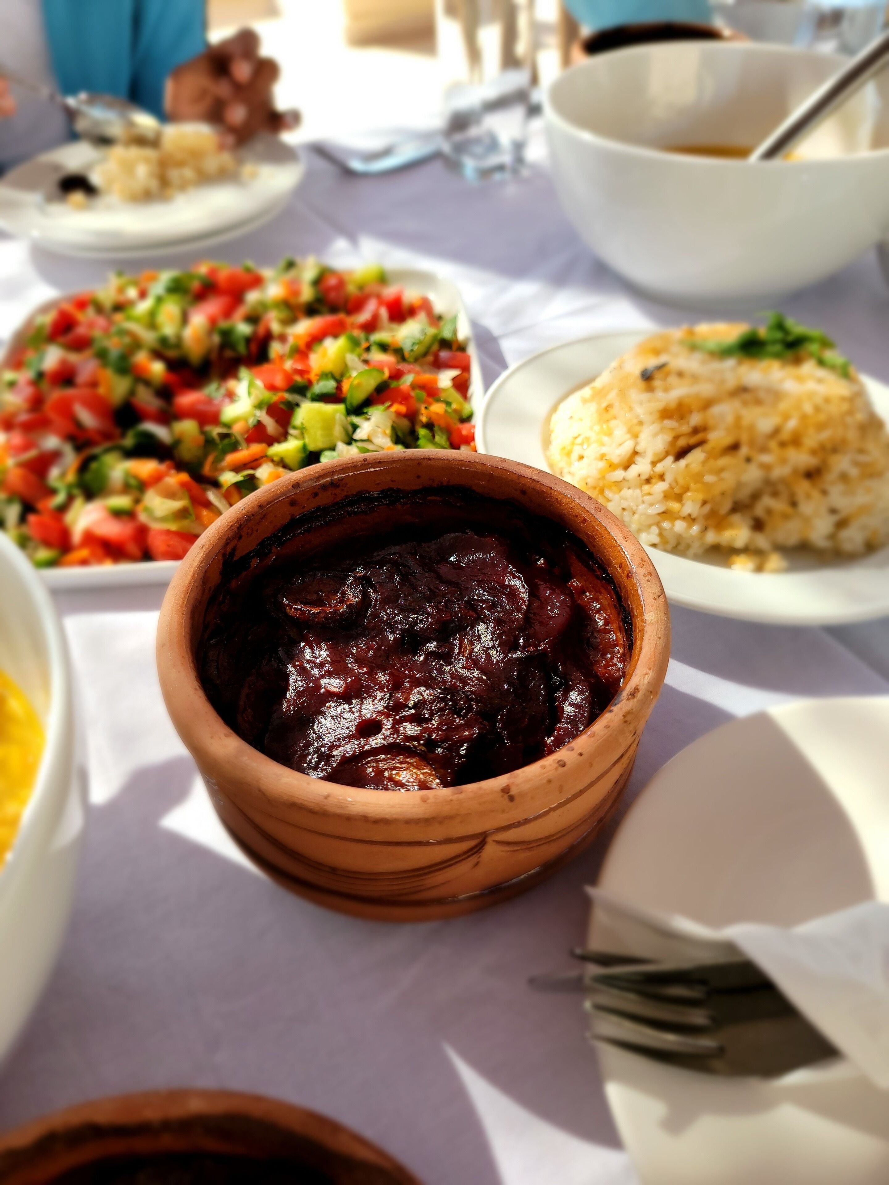 مطعم
