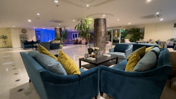 Reception - Wakra Inn Hotel Apartments (Al Wakrah)