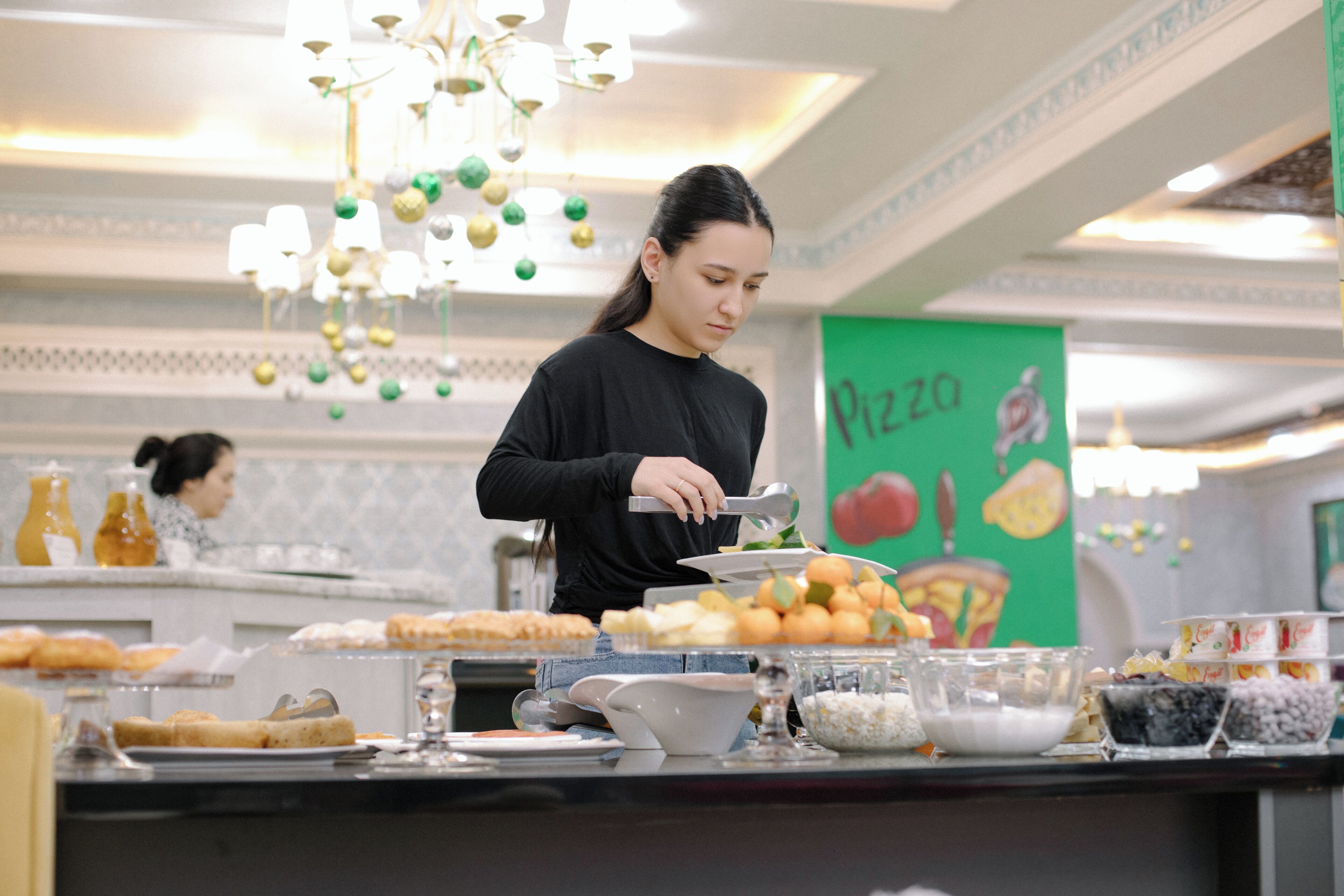 Tägliches inbegriffenes großes Frühstück