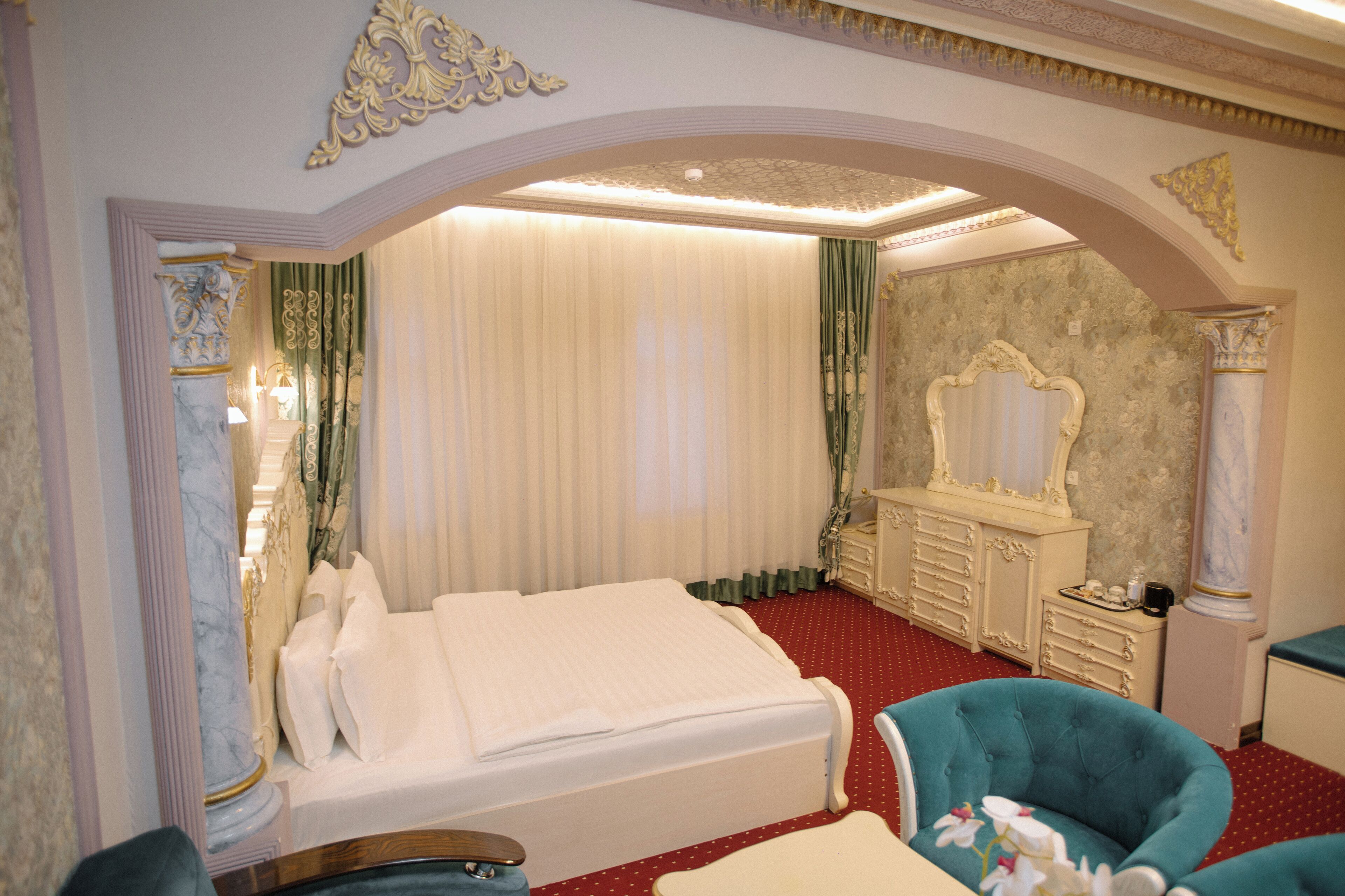 Chambre Double Luxe