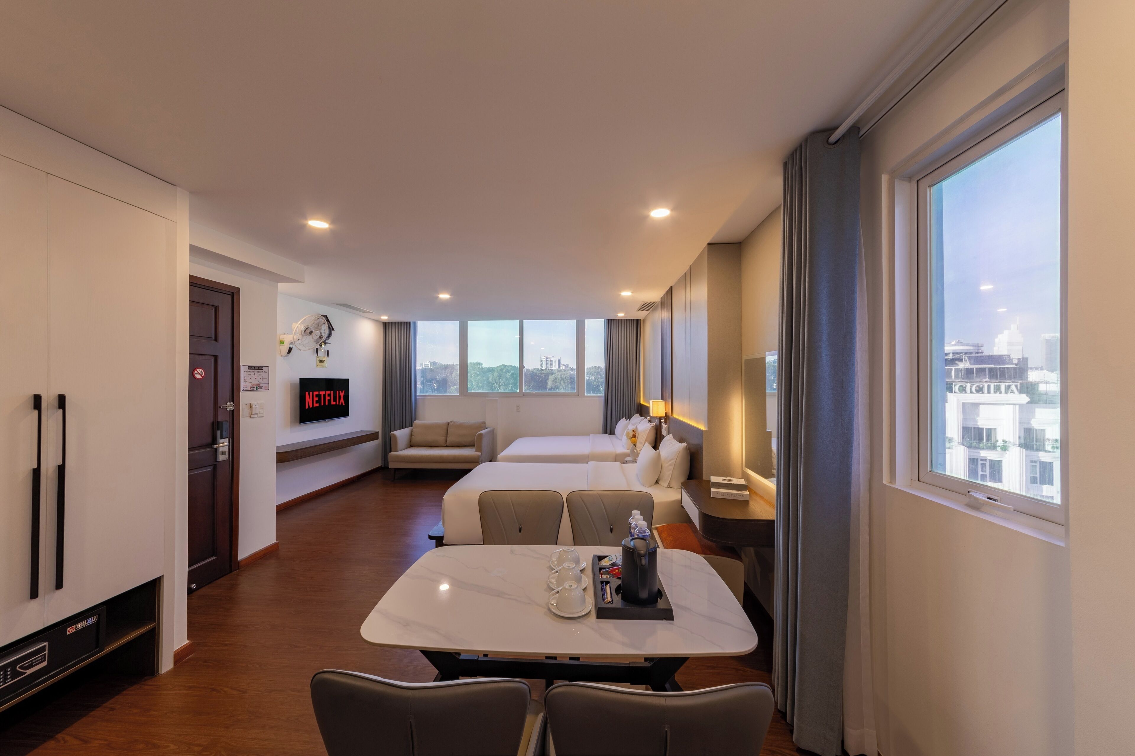 Foto - A25 Premium Hotel - 55 Cach Mang Thang 8