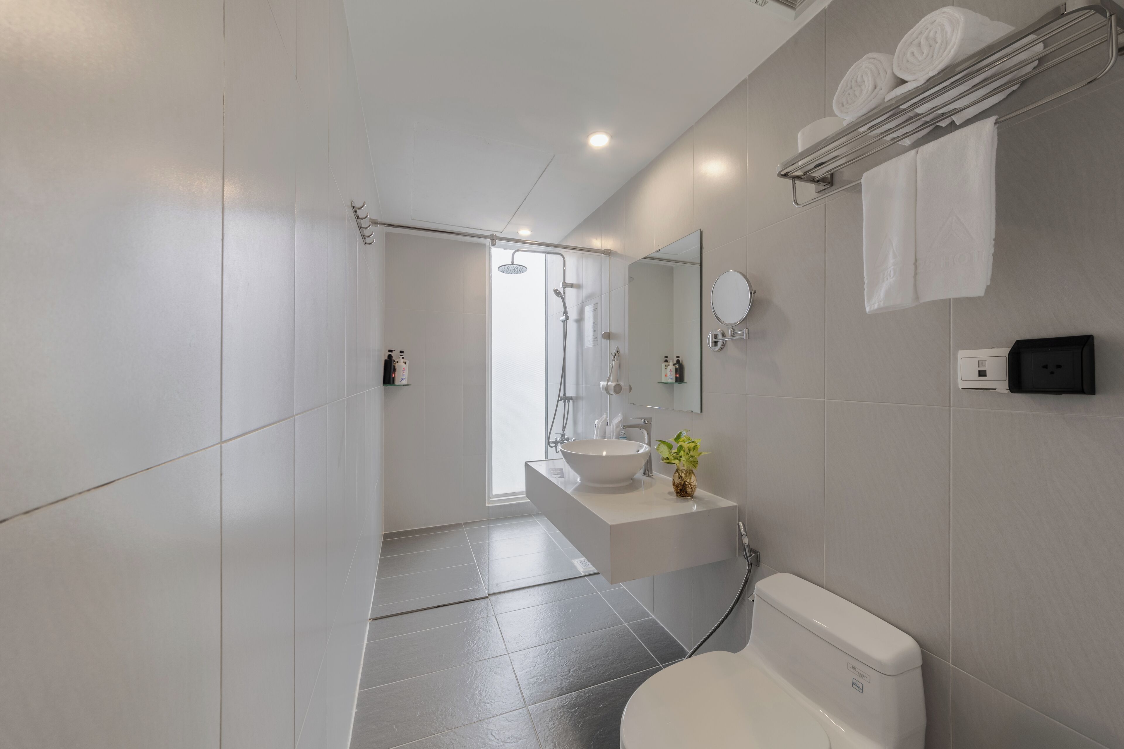 Foto - A25 Premium Hotel - 55 Cach Mang Thang 8