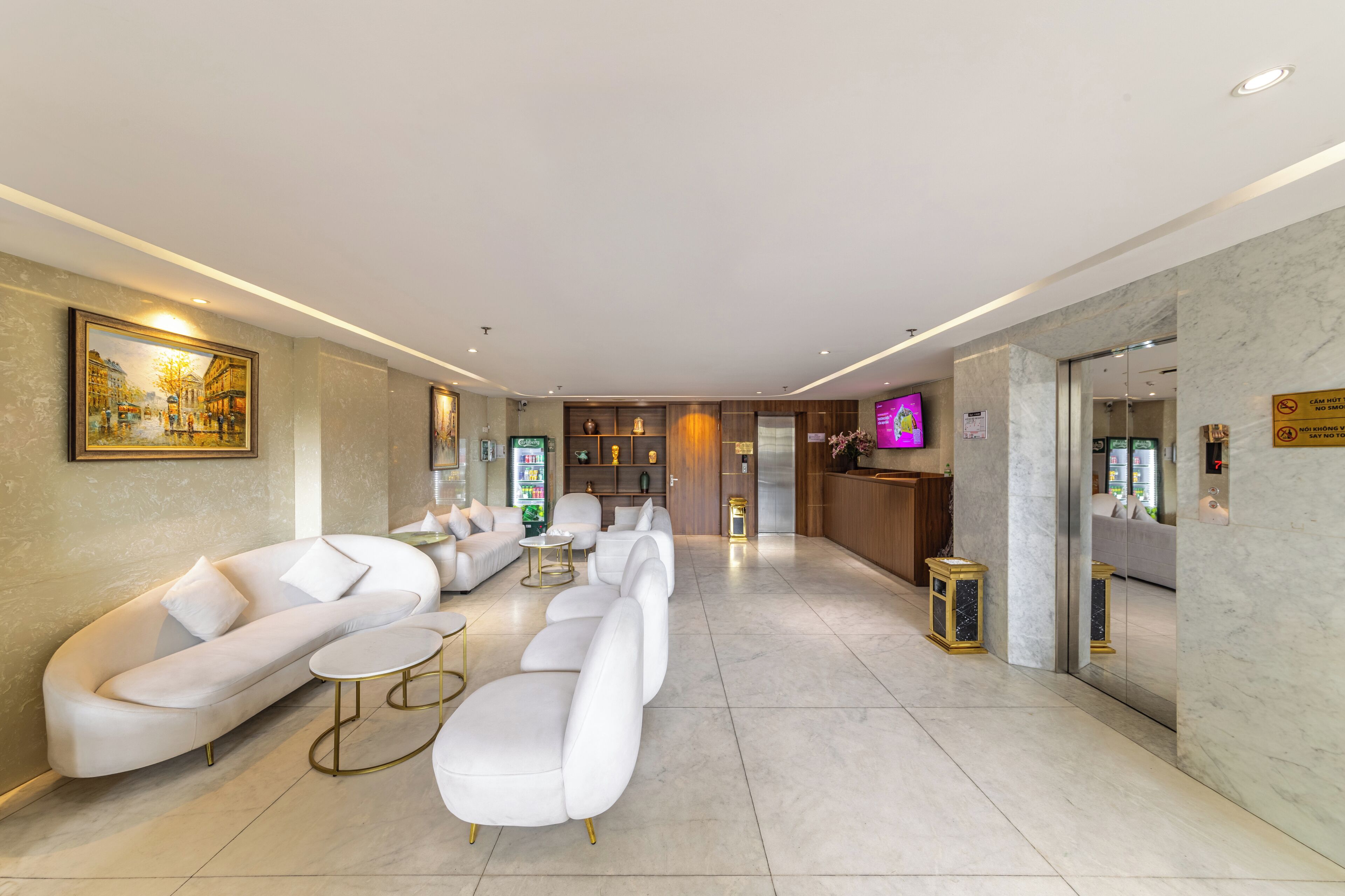 Foto - A25 Premium Hotel - 55 Cach Mang Thang 8