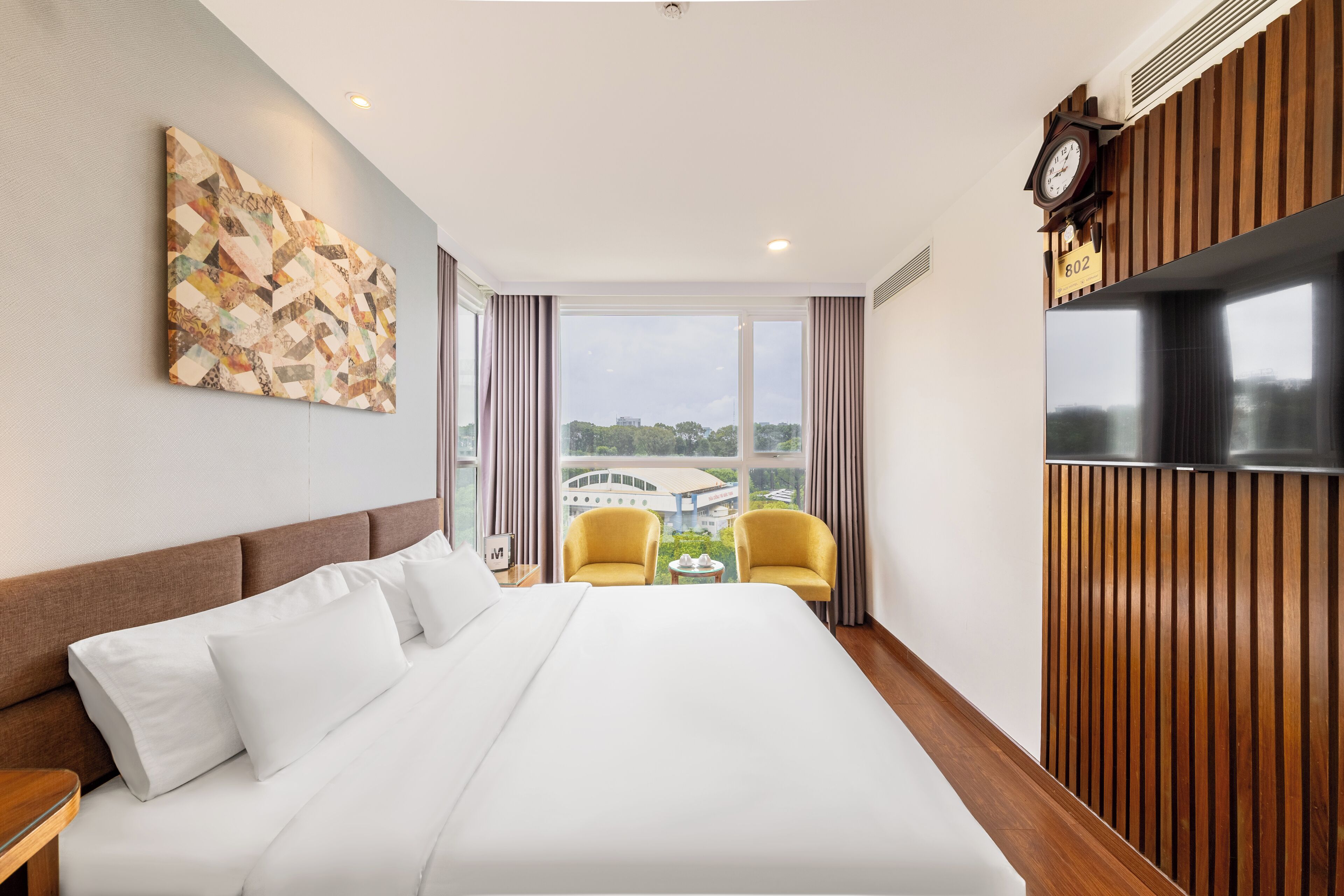 Foto - A25 Premium Hotel - 55 Cach Mang Thang 8