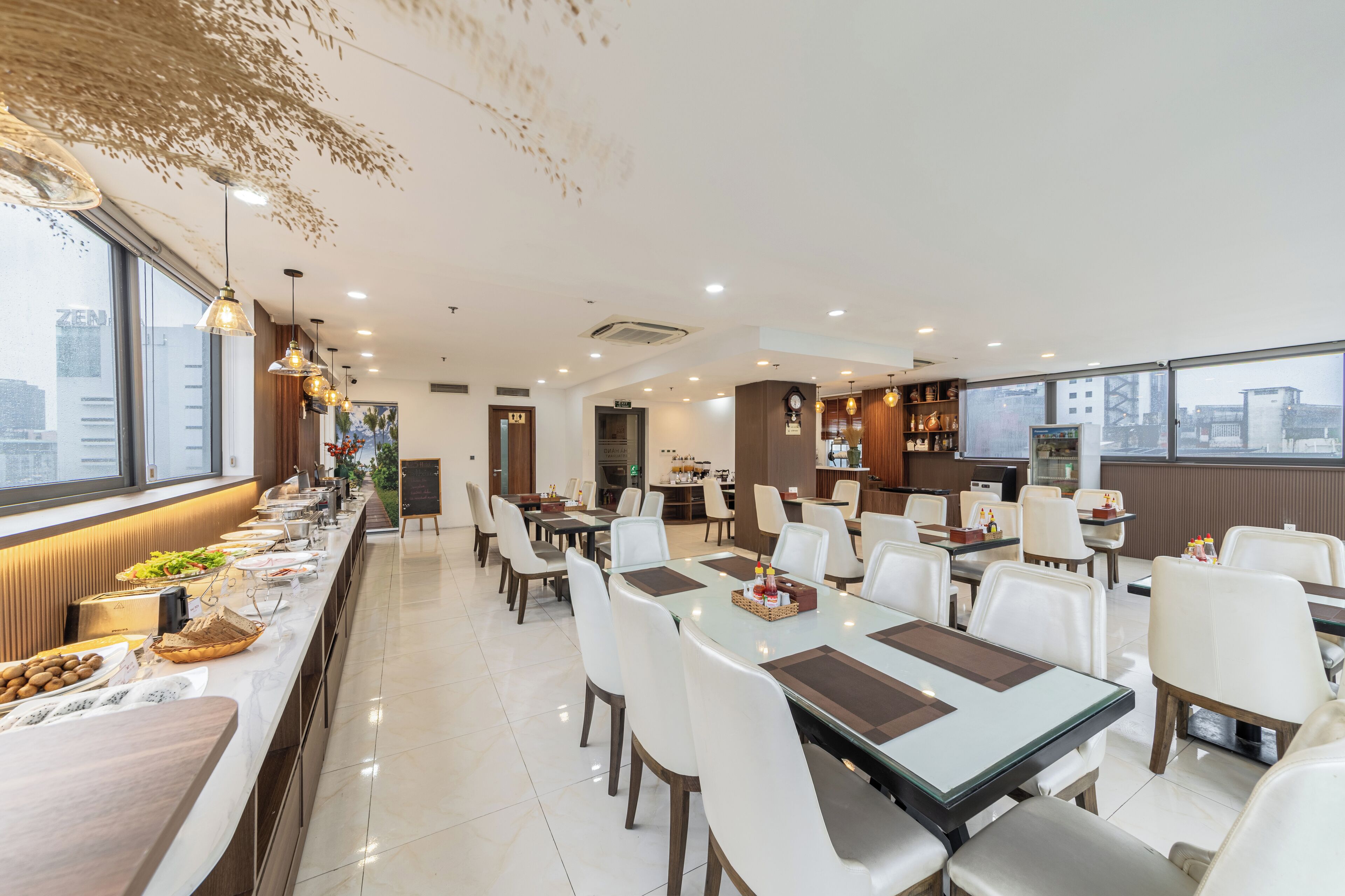 Foto - A25 Premium Hotel - 55 Cach Mang Thang 8