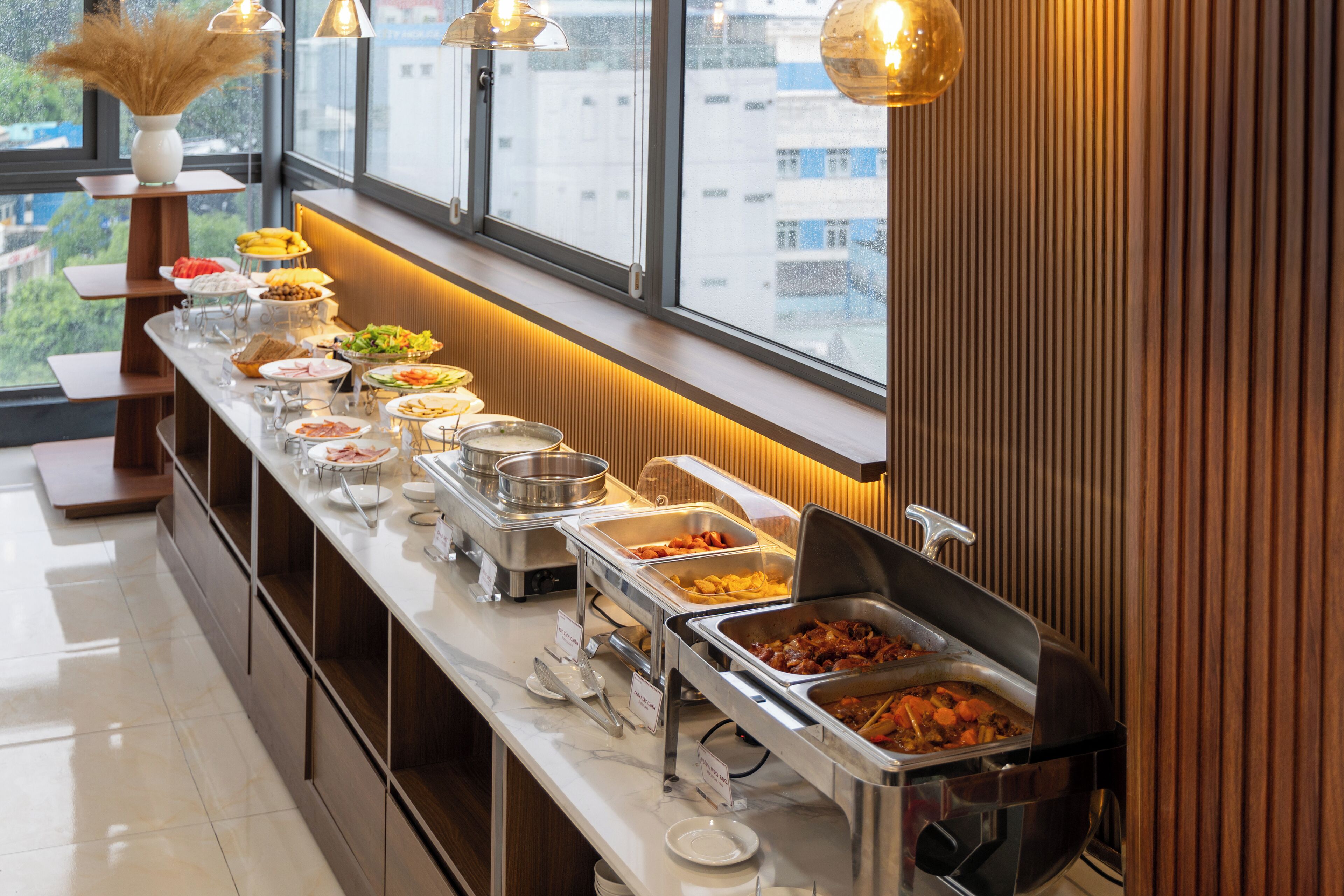 Foto - A25 Premium Hotel - 55 Cach Mang Thang 8