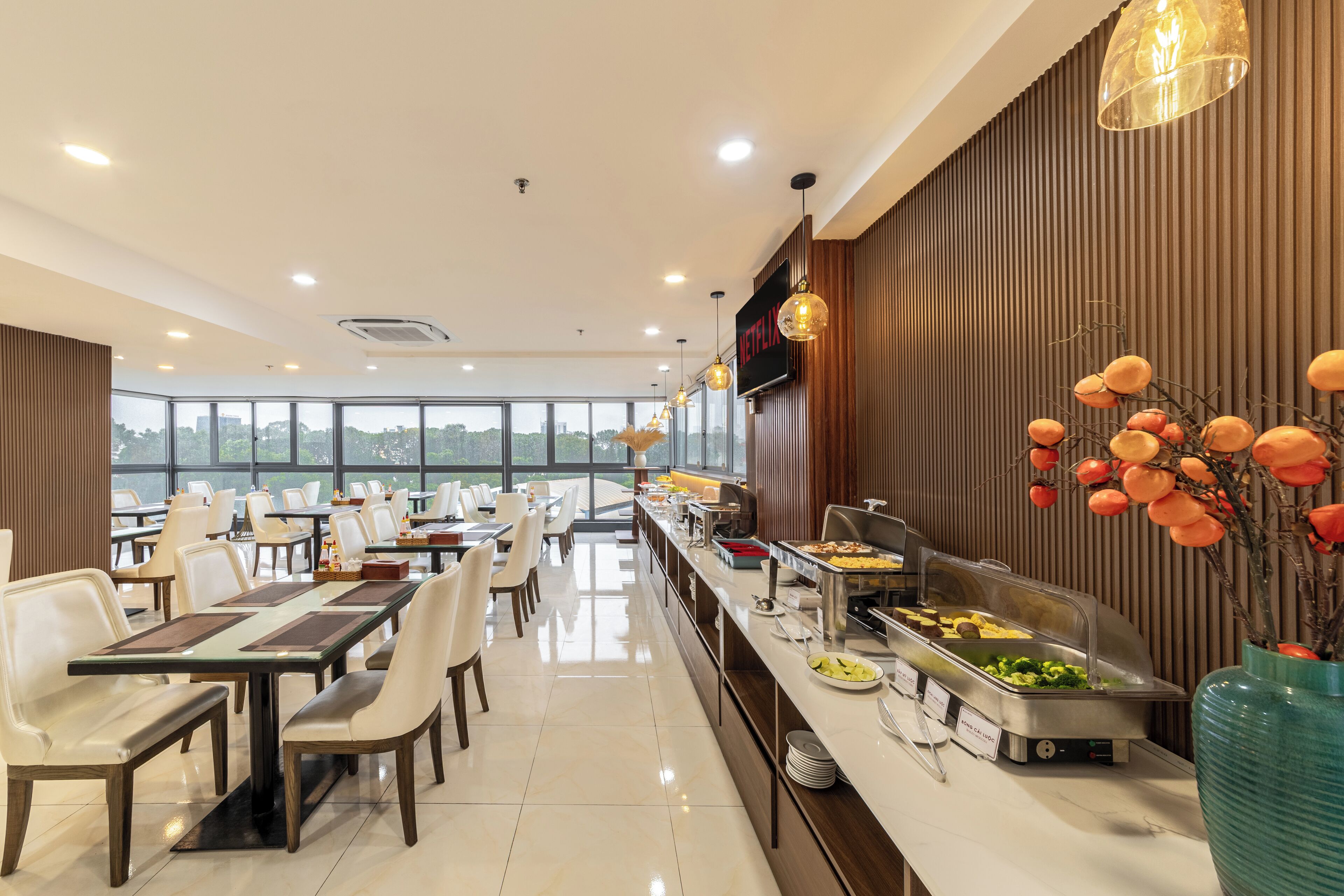 Foto - A25 Premium Hotel - 55 Cach Mang Thang 8