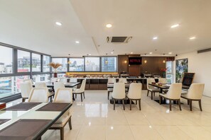 Restaurant - A25 Premium Hotel - 55 Cach Mang Thang 8 (Ho Chi Minh City)