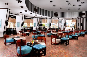 5 bars/lounges, poolside bar, beach bar - Albatros Sharm Resort - By Pickalbatros (Sharm El Sheikh)